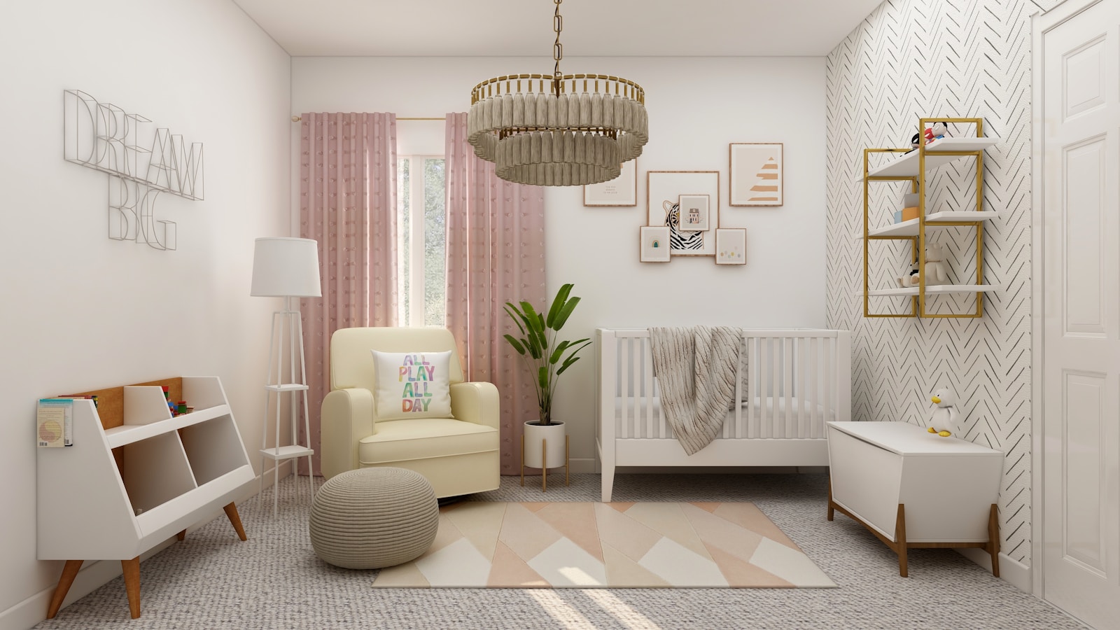 chambre d’enfant
