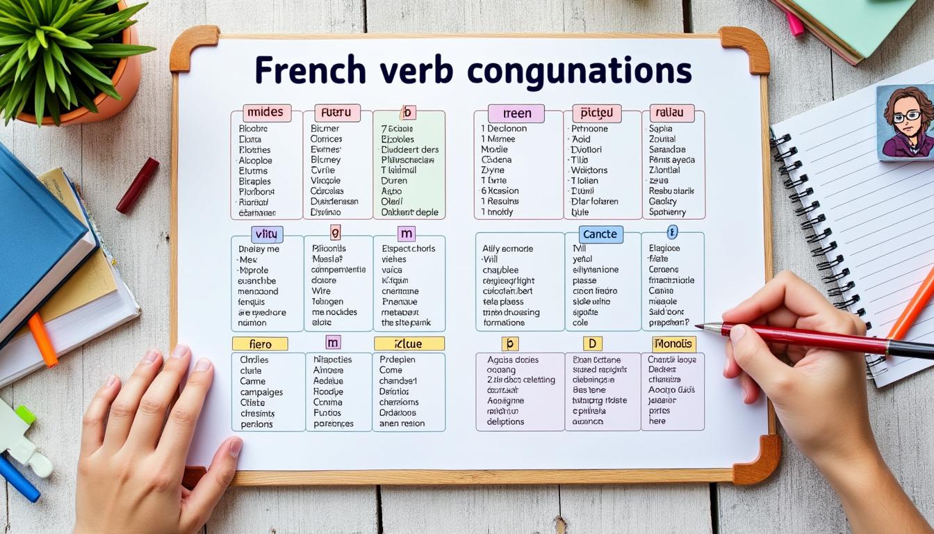 découvrez des astuces pratiques pour maîtriser l'utilisation du tableau de conjugaison des temps simples et composés, afin d'améliorer votre français avec facilité.
