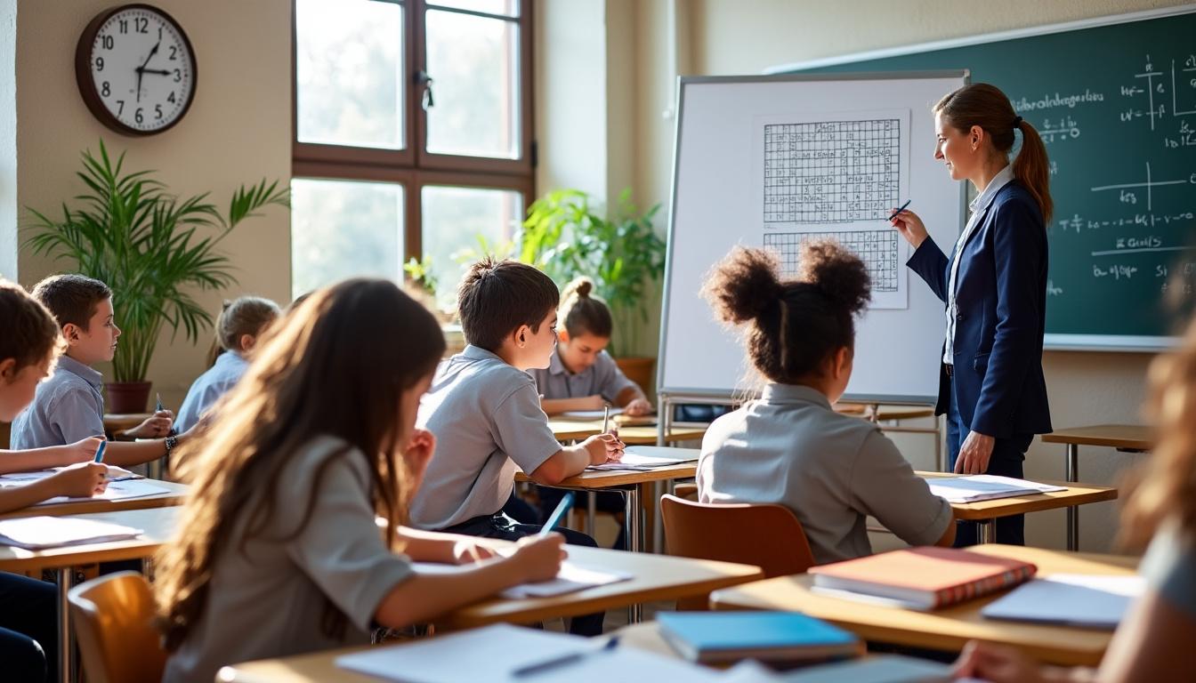 découvrez comment les mots croisés de conjugaison peuvent renforcer votre confiance en français en rendant l'apprentissage ludique et efficace.