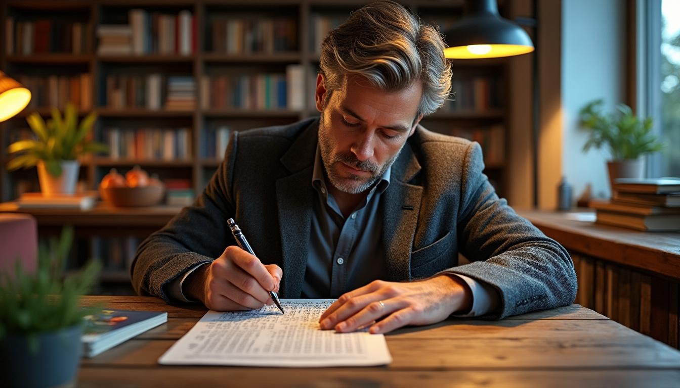 découvrez comment les mots croisés de conjugaison peuvent améliorer votre maîtrise des verbes et renforcer votre confiance en français de manière ludique et efficace.