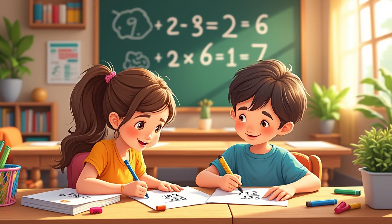 explorez les secrets du coloriage magique avec la table de 4 et stimulez la créativité des enfants tout en apprenant les multiplications de manière ludique et interactive.