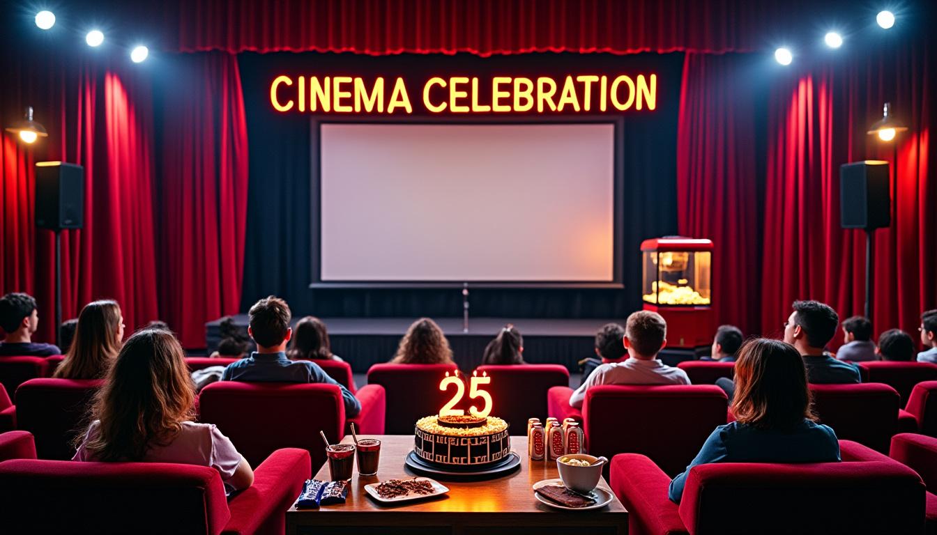 découvrez nos conseils pratiques pour organiser une fête pour enfants au cinéma tout en maîtrisant votre budget et en garantissant un événement réussi et mémorable.
