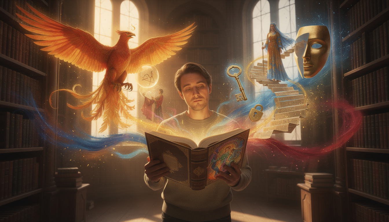 découvrez l'allégorie, un exemple fascinant de la littérature qui transforme notre perception du monde à travers des illustrations puissantes et symboliques.