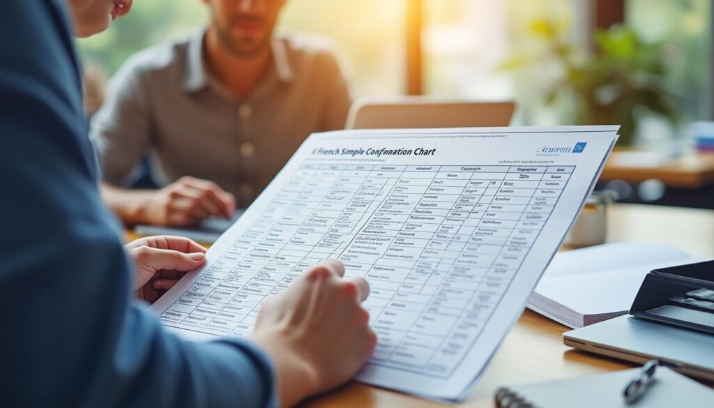 découvrez notre tableau complet des conjugaisons au passé simple à télécharger gratuitement, idéal pour apprendre et réviser facilement ce temps du passé en français.