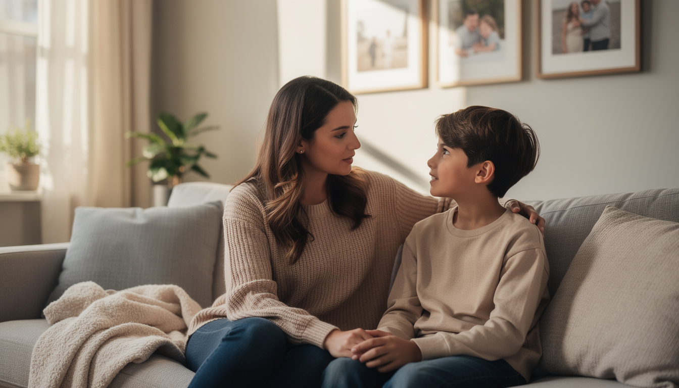 découvrez comment gérer l'insolence d'un enfant de 4 ans et transformer ce défi en une opportunité éducative positive grâce à des conseils adaptés.