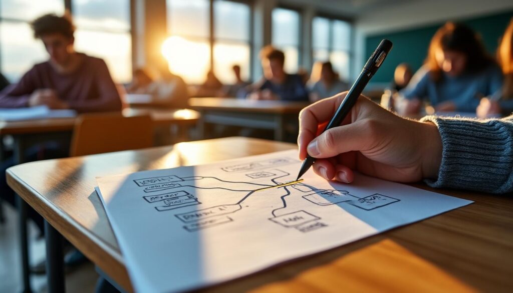 découvrez pourquoi chaque élève devrait créer sa propre carte mentale du présent de l'indicatif pour mieux comprendre et mémoriser les conjugaisons françaises de manière claire et efficace.