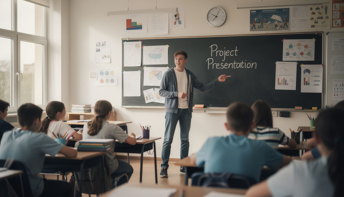 découvrez comment réaliser un exposé en cm2 avec des outils et ressources adaptés pour réussir et impressionner vos enseignants.