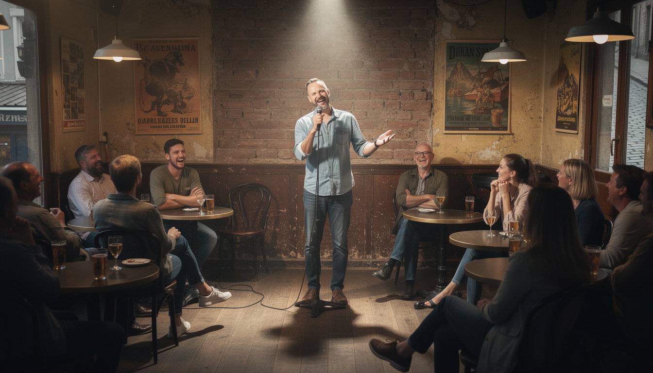 découvrez comment l'humour noir d'insolent suscite des réactions contrastées et divise les opinions. un exemple provocateur à ne pas manquer.