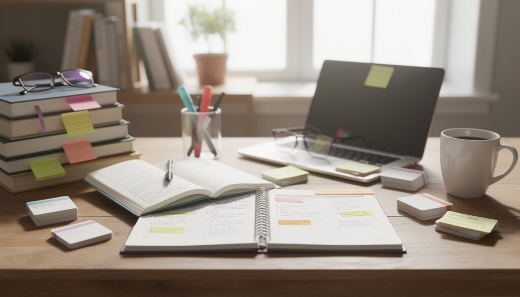 découvrez les secrets pour apprendre, réviser et mémoriser plus rapidement grâce à des techniques efficaces et faciles à appliquer au quotidien.