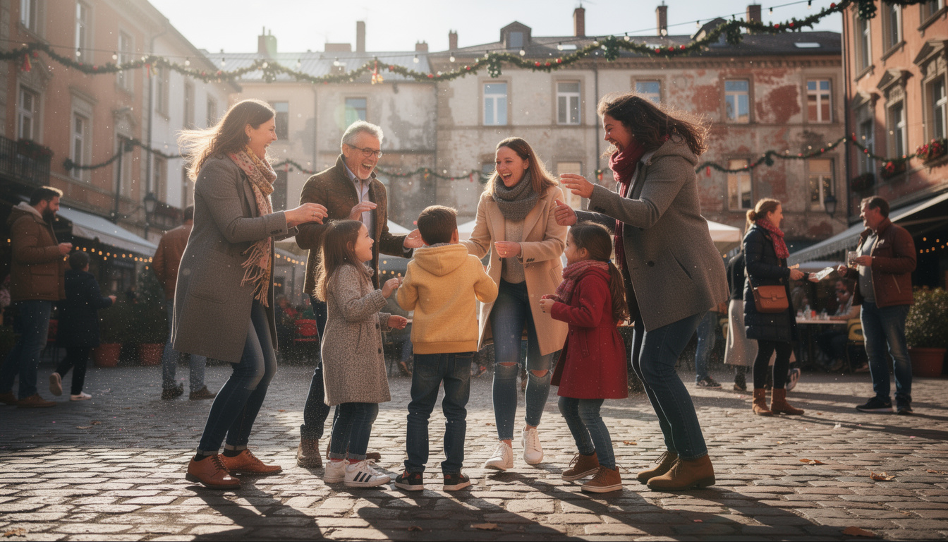 découvrez comment créer rapidement une ambiance festive et joyeuse pour toutes vos occasions, grâce à nos astuces simples et efficaces.