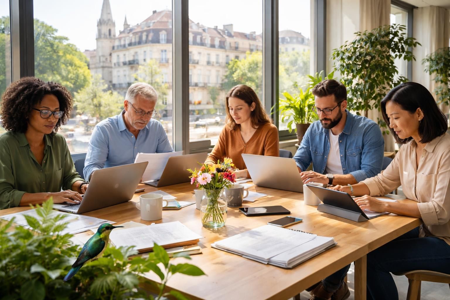 colibris montpellier : facilitez vos démarches rh en tant qu'enseignant grâce à notre plateforme dédiée, simple et rapide.