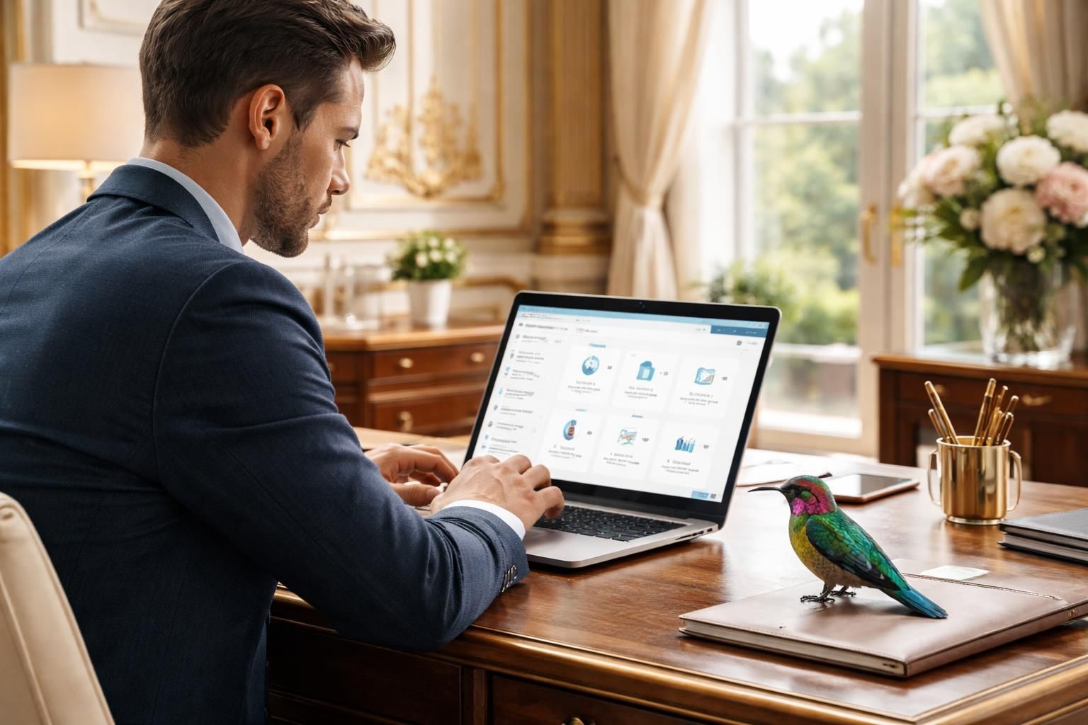 accédez facilement à vos services rh en ligne avec colibris versailles, la plateforme dédiée aux contractuels pour gérer vos informations professionnelles rapidement et simplement.