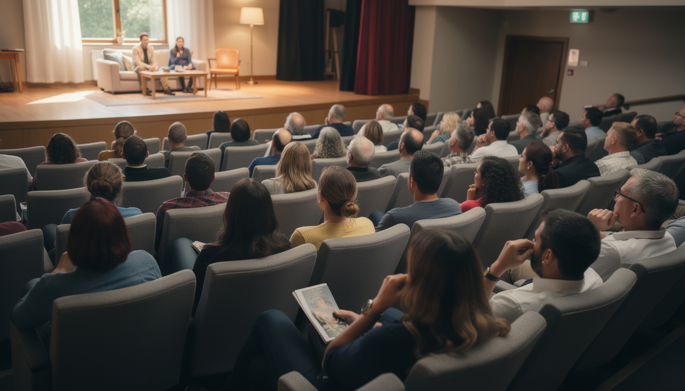 découvrez comment créer une carte mentale du théâtre pour mieux comprendre et analyser les pièces de théâtre efficacement.