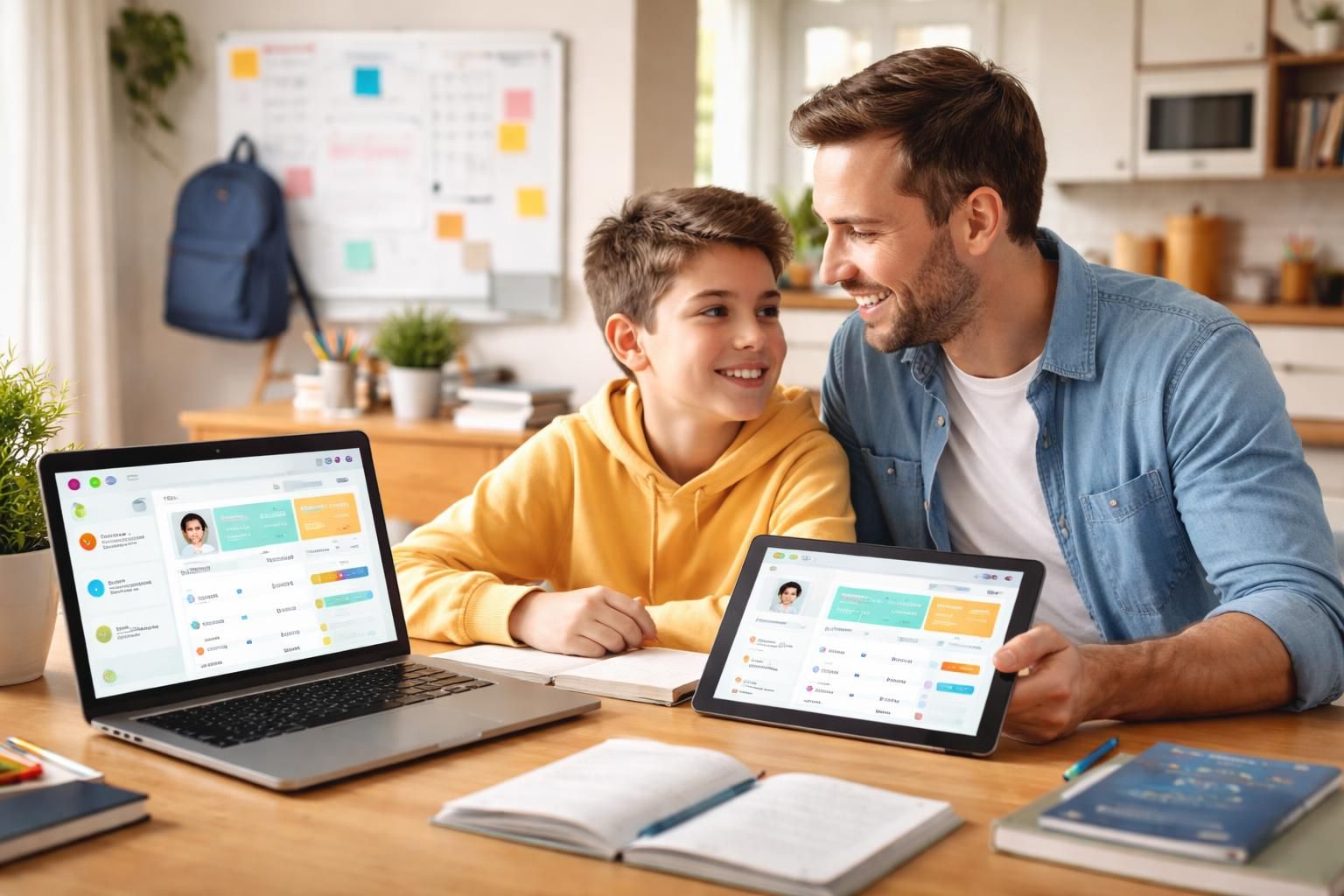découvrez comment l’ent 41 simplifie le suivi scolaire pour les parents et les élèves grâce à ses outils intuitifs et accessibles.