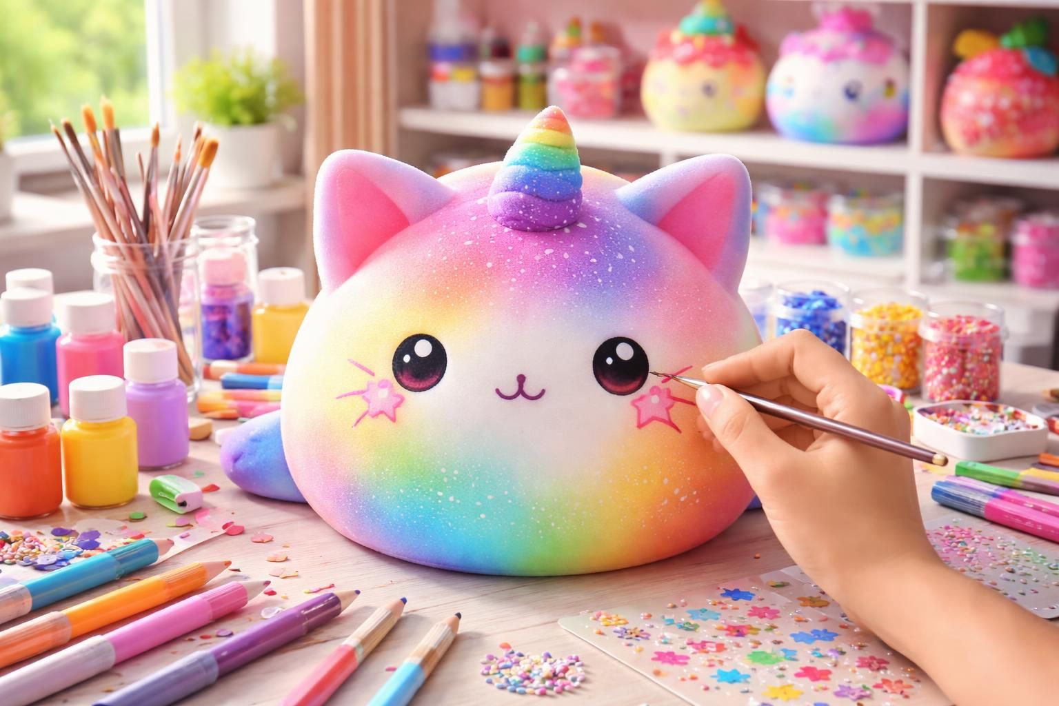découvrez comment personnaliser vos squishies géants avec nos conseils et astuces pratiques pour un résultat unique et créatif.