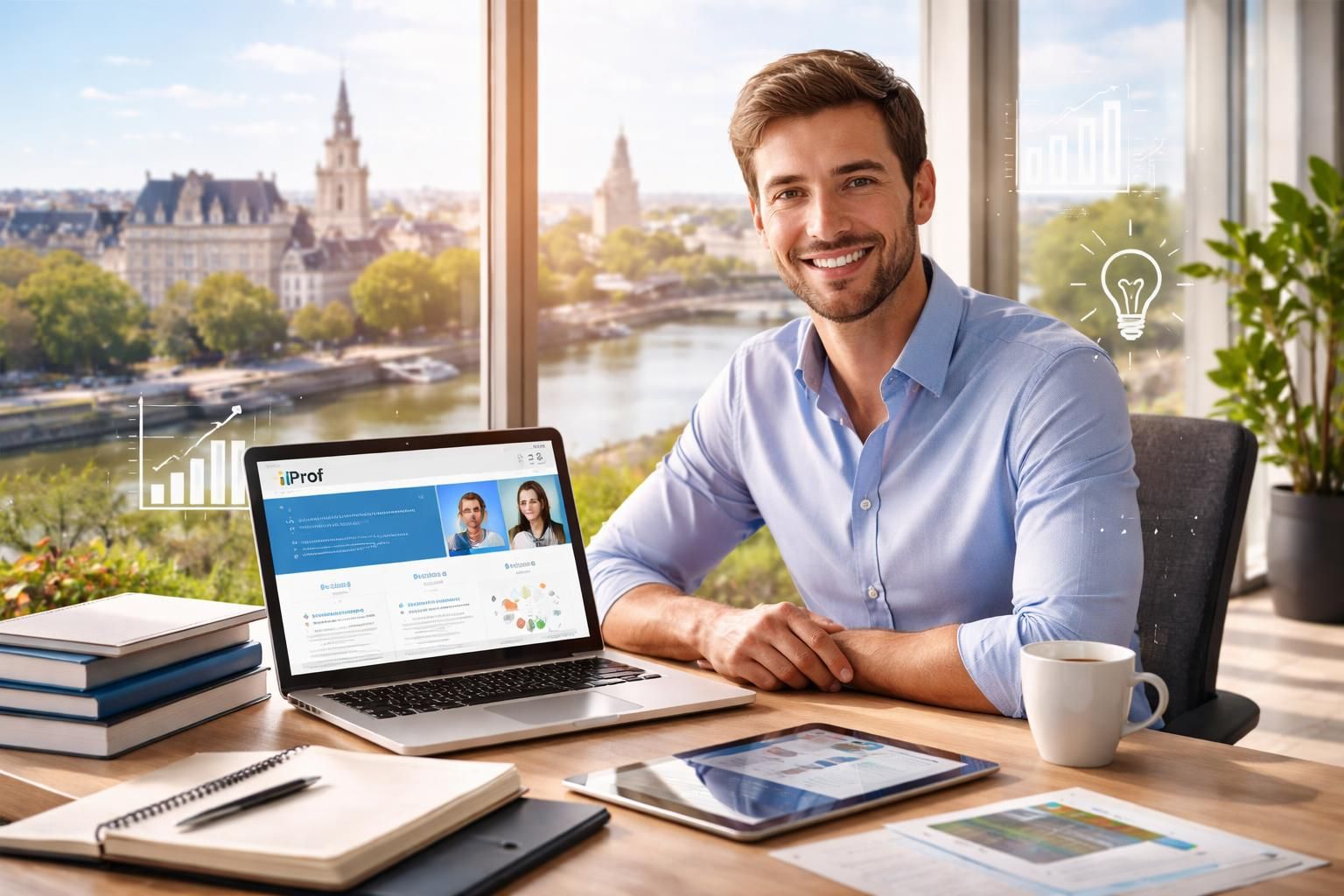 découvrez les avantages d'utiliser iprof à nantes pour booster votre développement professionnel grâce à des formations adaptées et un accompagnement personnalisé.