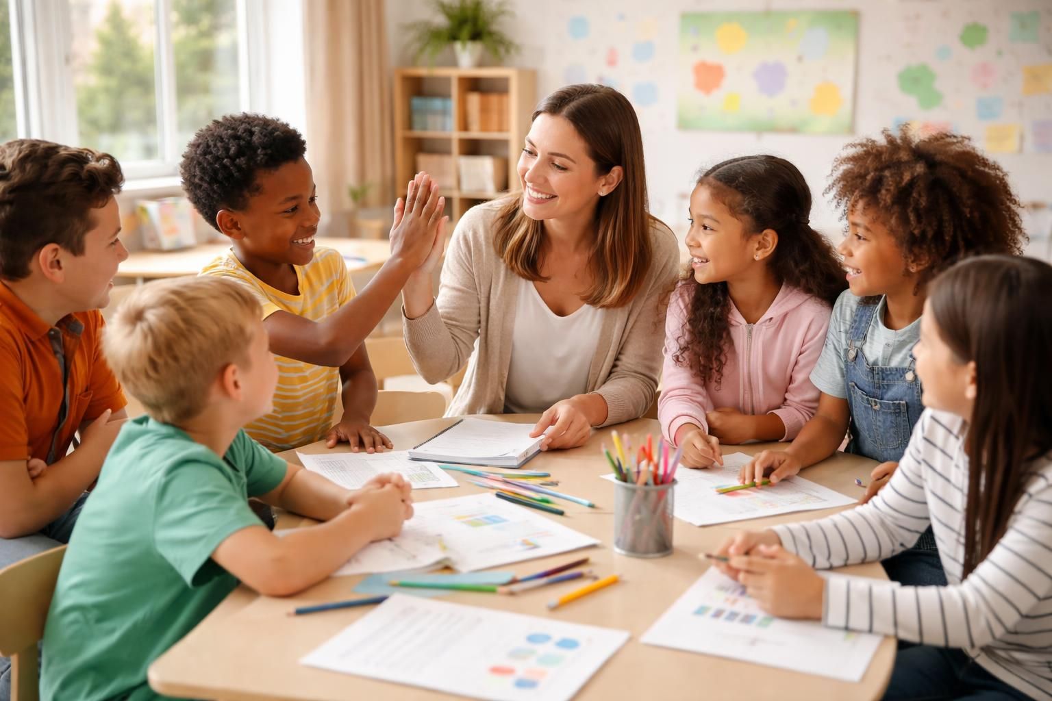 découvrez les enjeux clés d'un programme phare contre le harcèlement scolaire, visant à promouvoir une éducation bienveillante et inclusive pour le bien-être des élèves.
