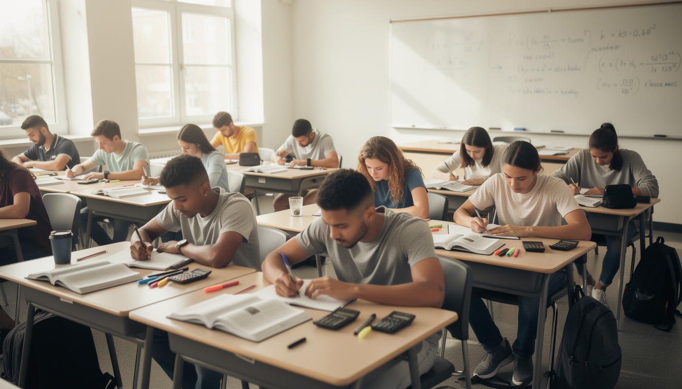 découvrez les erreurs courantes à éviter autour des coefficients du baccalauréat pour optimiser vos résultats et mieux préparer votre examen.