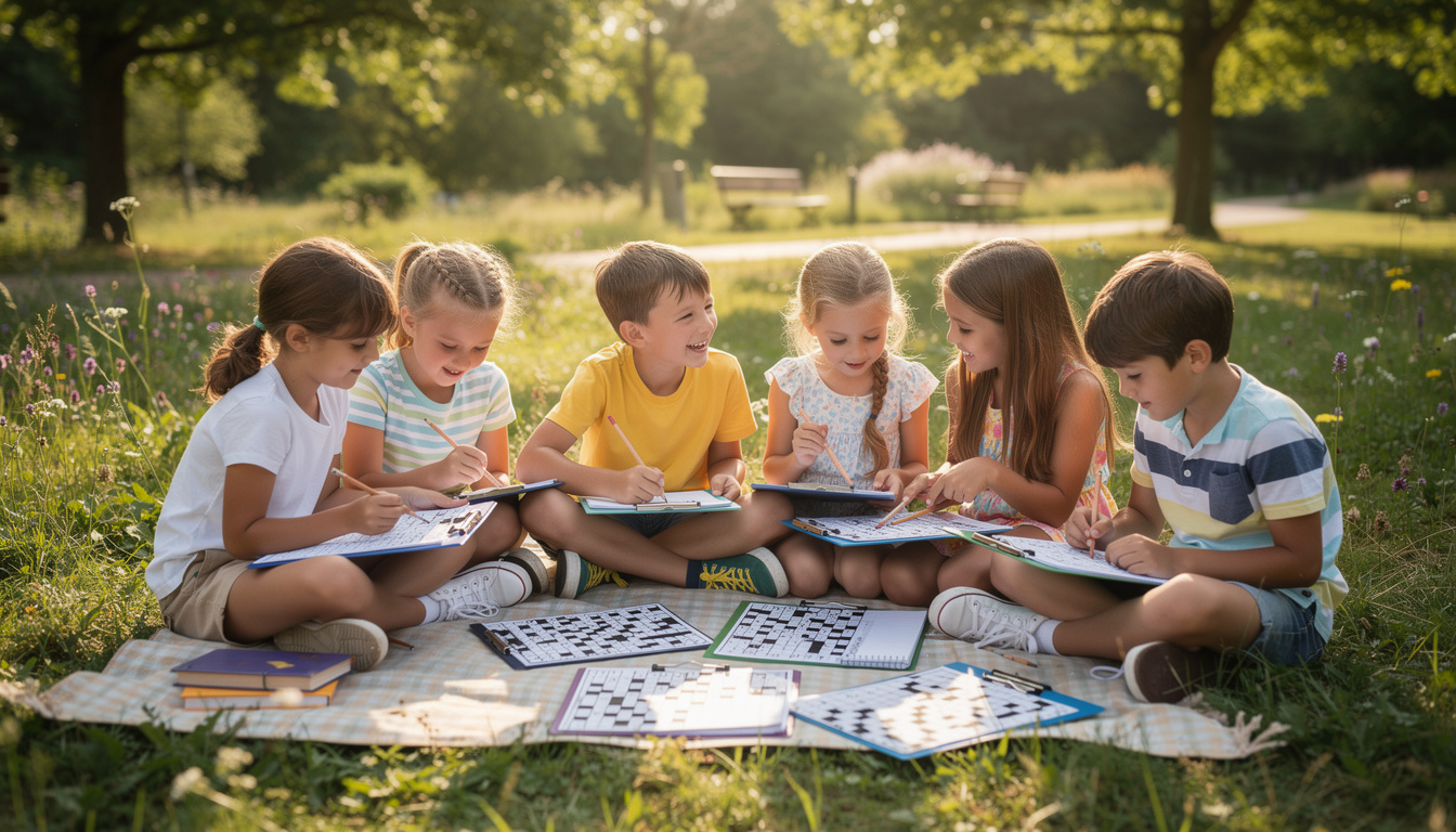 découvrez des mots croisés en anglais à imprimer, un passe-temps éducatif idéal pour tous les âges qui stimule la mémoire et enrichit le vocabulaire de manière ludique.