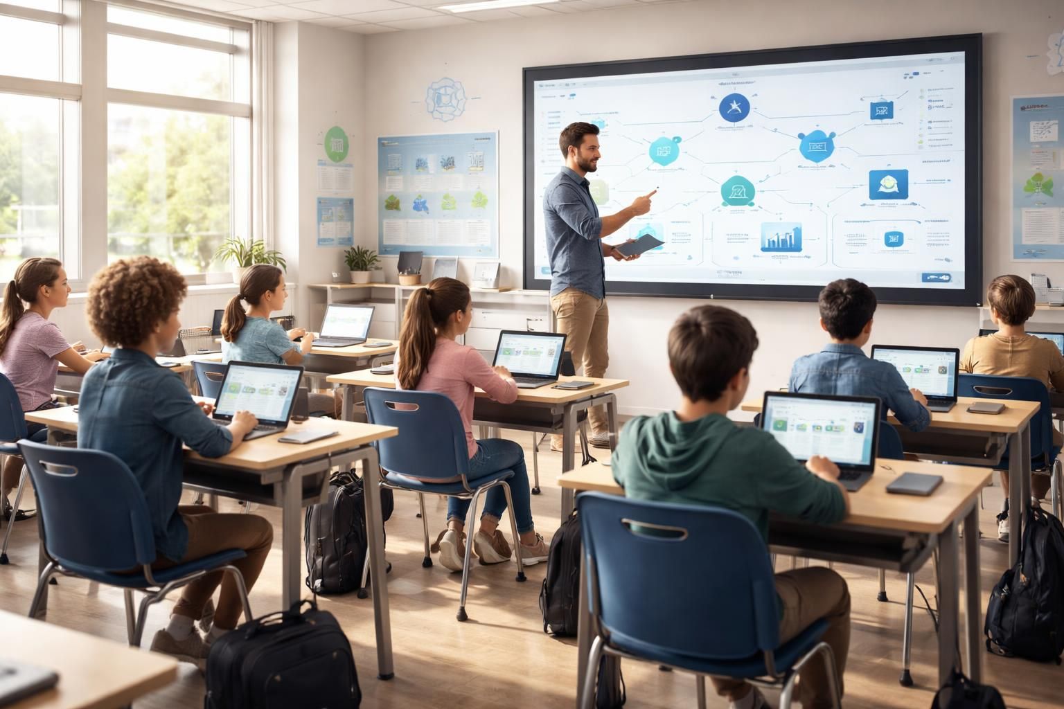 découvrez comment éduconnect ent hdf révolutionne l'enseignement moderne en facilitant l'accès aux ressources numériques et en améliorant la communication entre élèves, enseignants et parents.