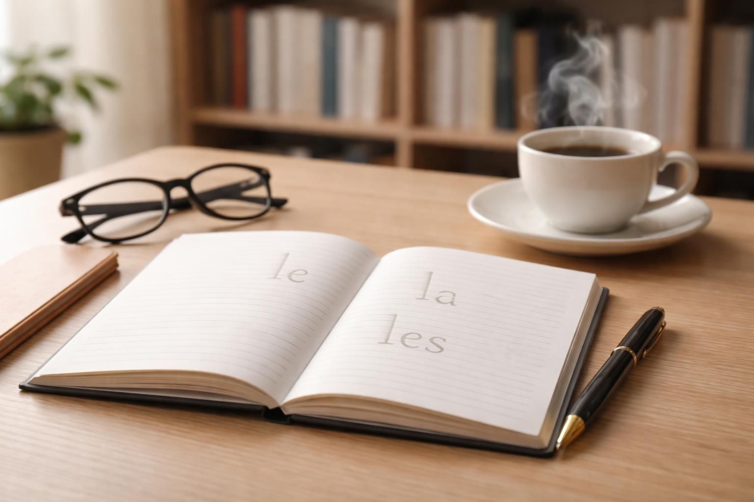 découvrez pourquoi maîtriser l'utilisation de 'le', 'la', et 'les' est essentiel pour une communication écrite claire et efficace en français.