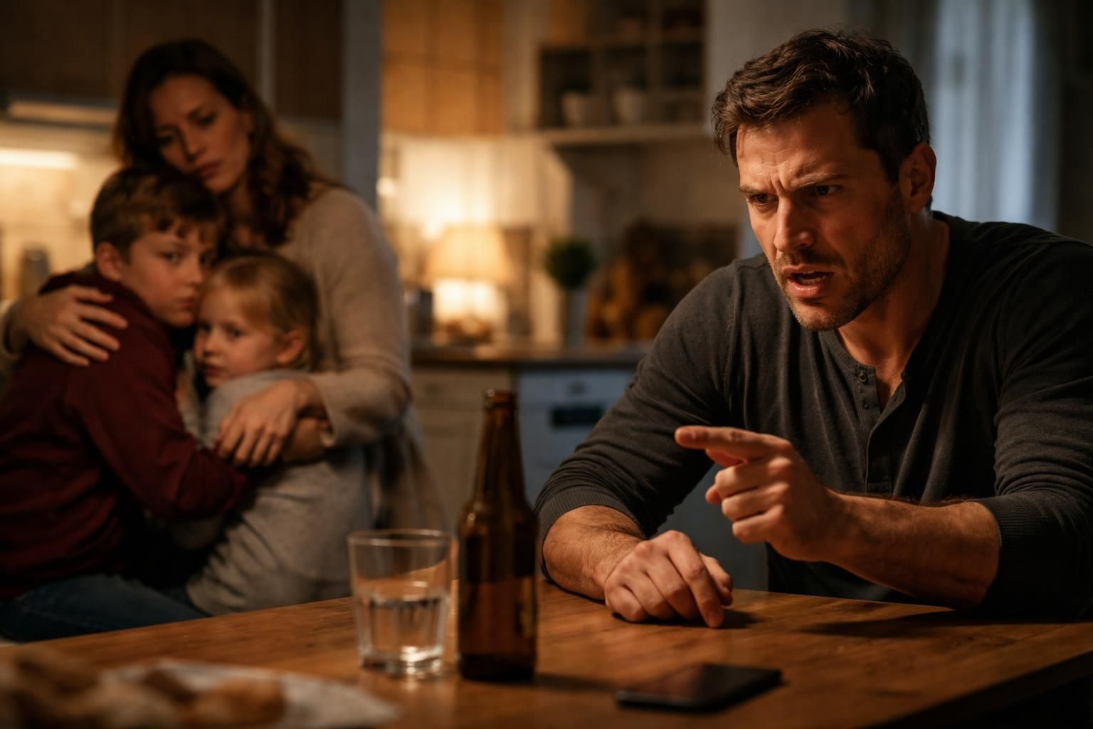 découvrez des stratégies efficaces pour protéger les enfants des effets néfastes lorsqu'un père dénigre la mère, afin de préserver leur bien-être émotionnel et familial.