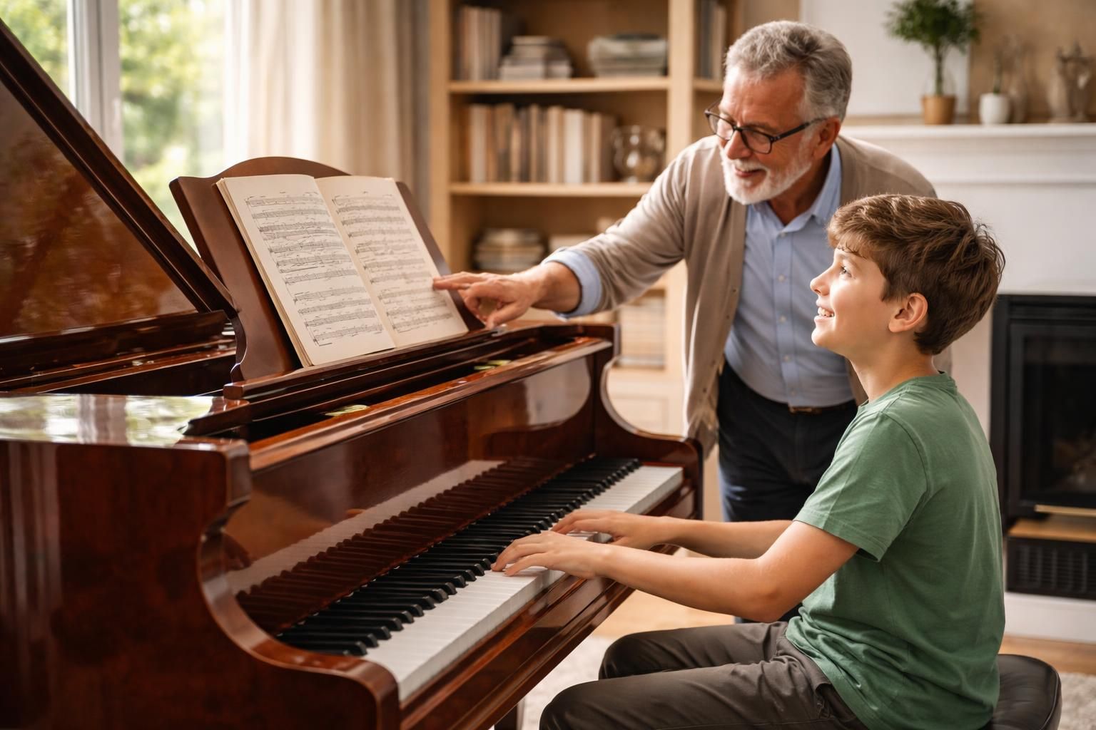 pianomajeur : votre guide complet pour apprendre le piano, adapté aux débutants comme aux experts, avec des conseils, astuces et méthodes efficaces.