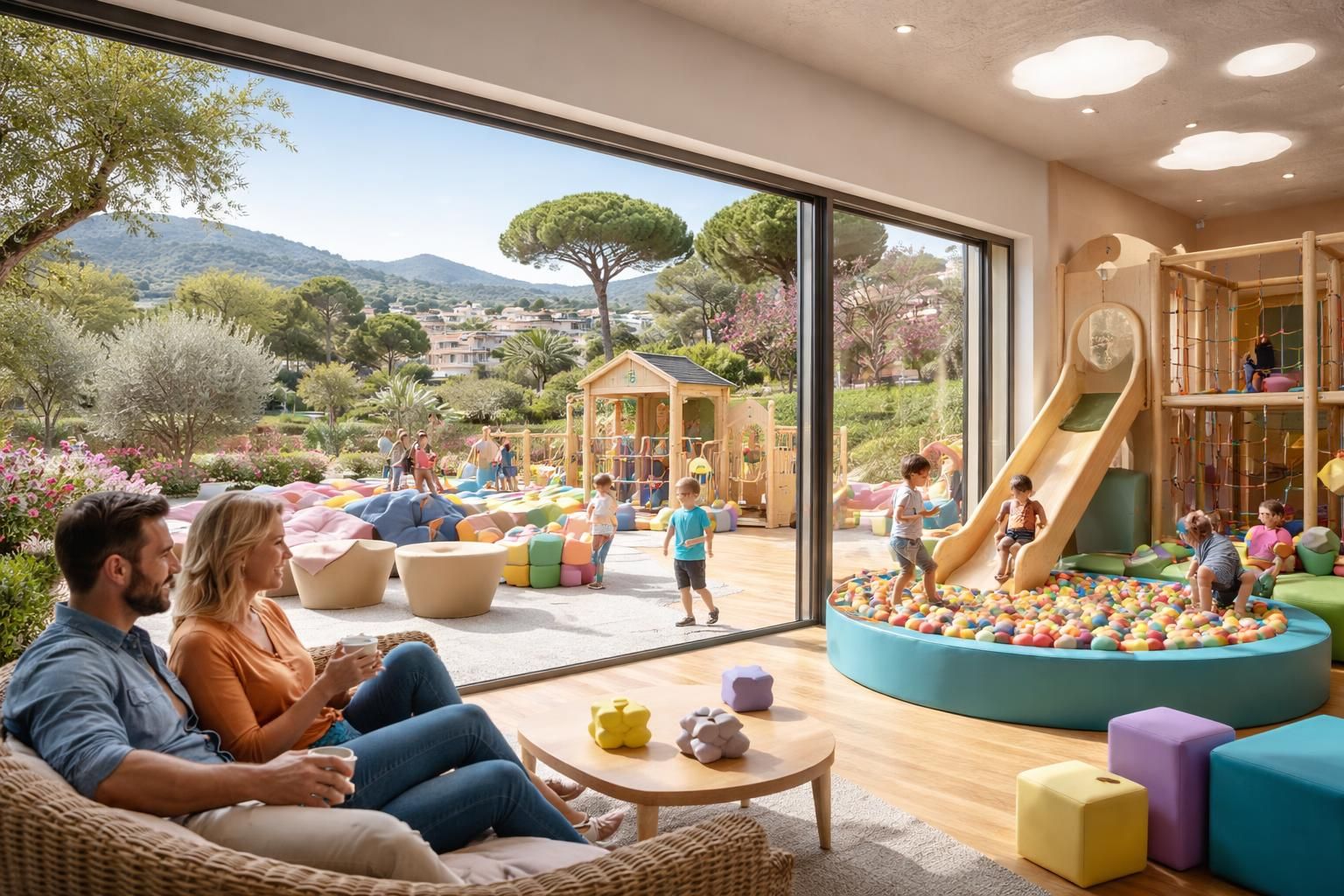 découvrez les avantages d'une salle de jeux proche de chez vous à toulon pour le divertissement et le développement de vos enfants dans un environnement sécurisé.