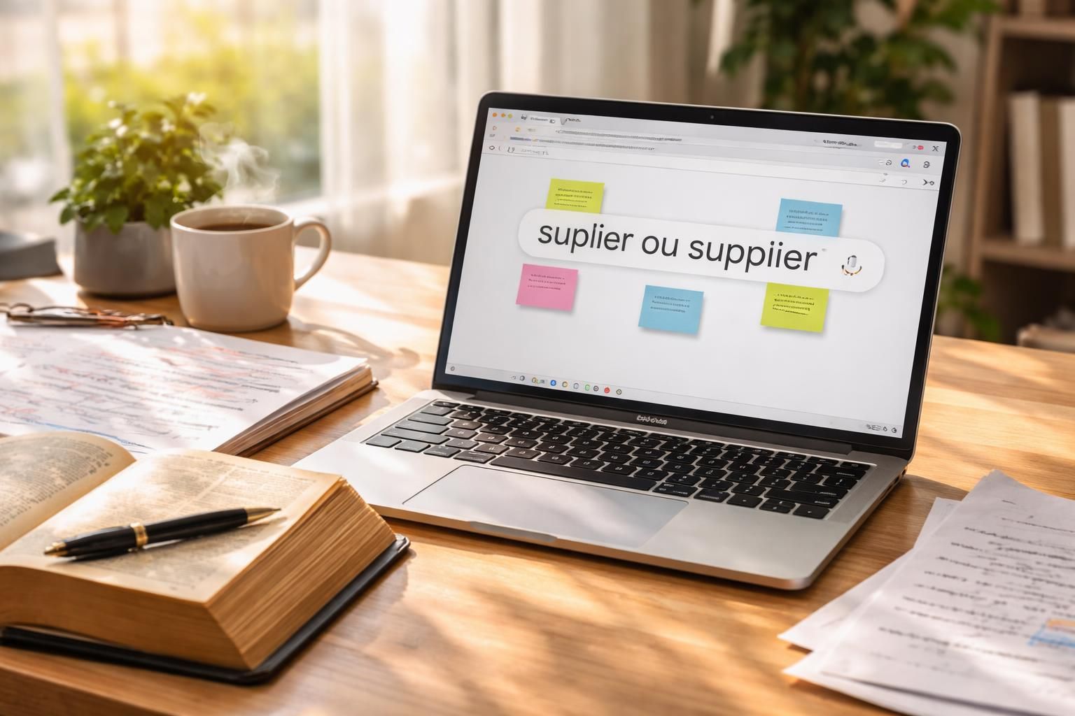 découvrez la bonne orthographe entre « suplier » et « supplier » et apprenez à les utiliser correctement grâce à nos explications claires.