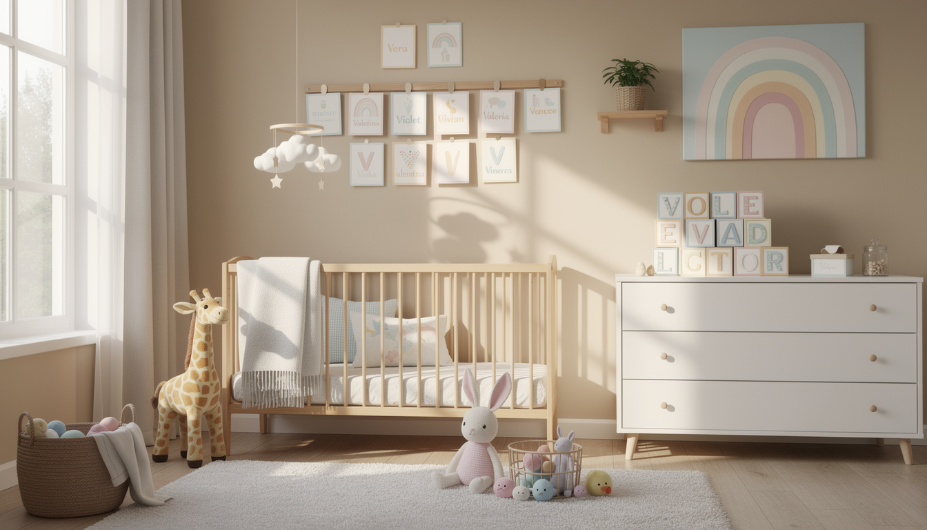 découvrez une liste originale de prénoms mixtes non genrés commençant par la lettre v, idéale pour les parents à la recherche d'un prénom unique et inclusif.