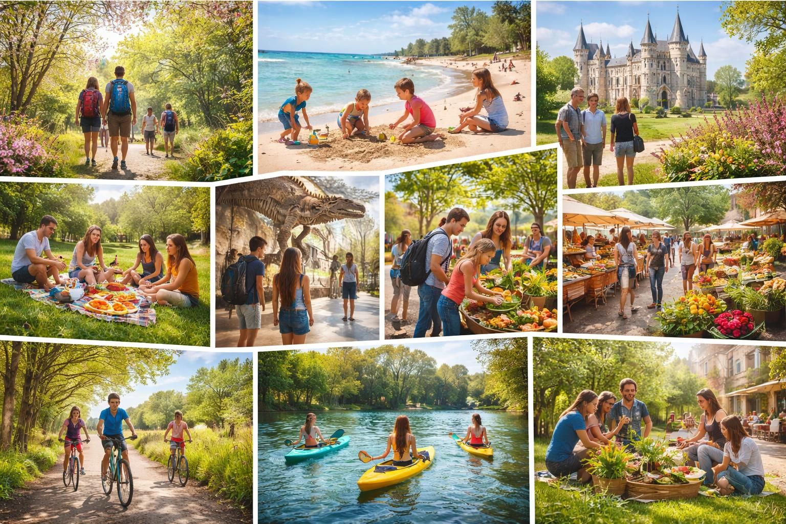 découvrez 10 idées originales et incontournables pour profiter pleinement des vacances scolaires d'avril en zone c et vivre des moments inoubliables en famille ou entre amis.