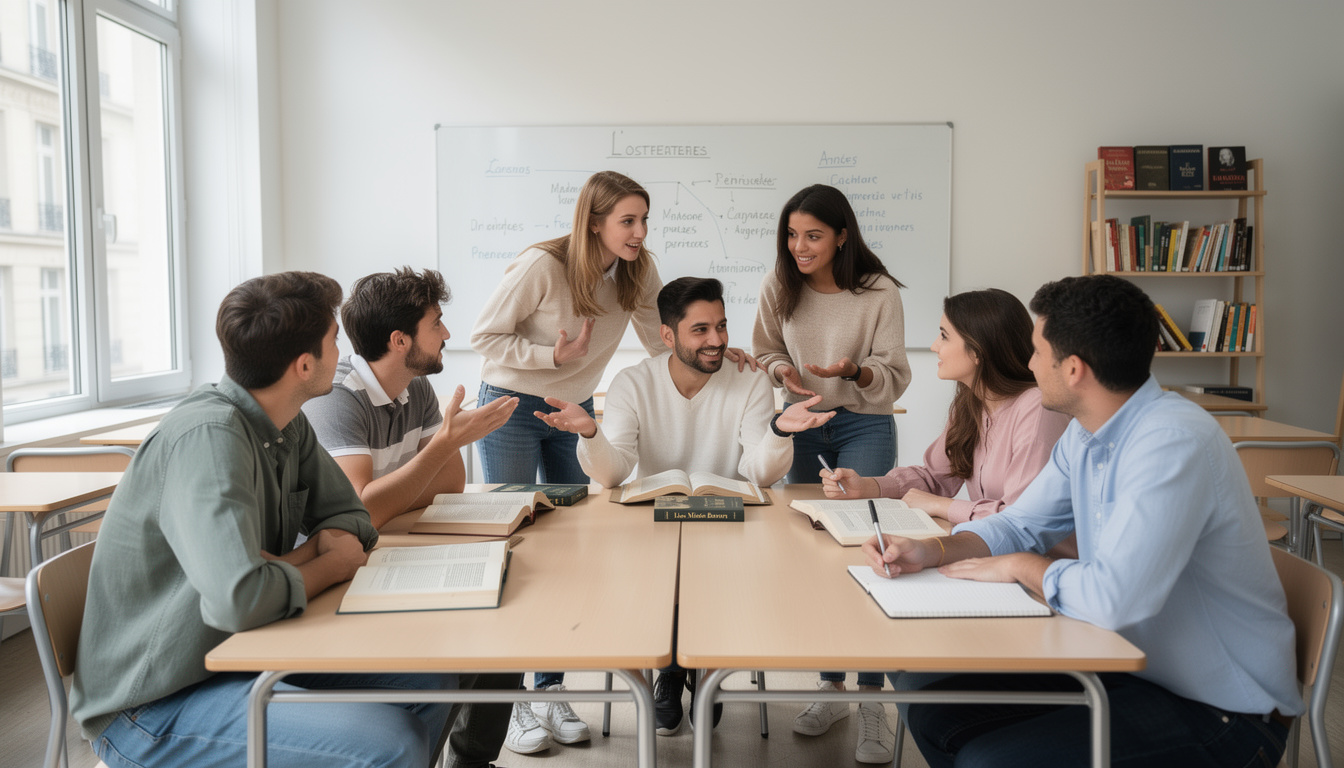 découvrez une analyse détaillée du programme du bac français 2024-2025, conçue pour aider les étudiants à bien se préparer et réussir leurs examens.