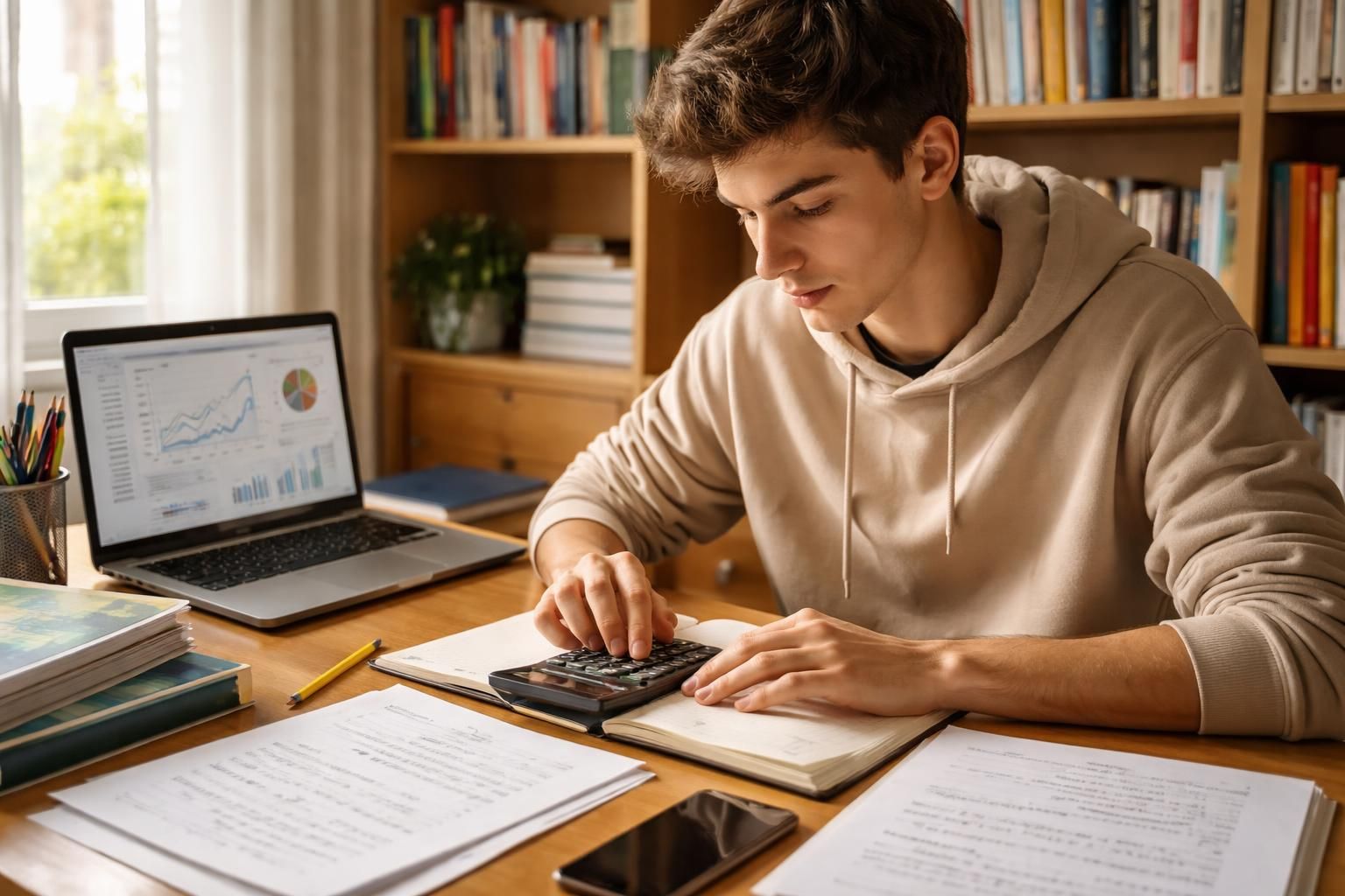 découvrez notre guide pas à pas pour calculer un point au bac, spécialement conçu pour aider les étudiants à optimiser leurs résultats et réussir leur examen.