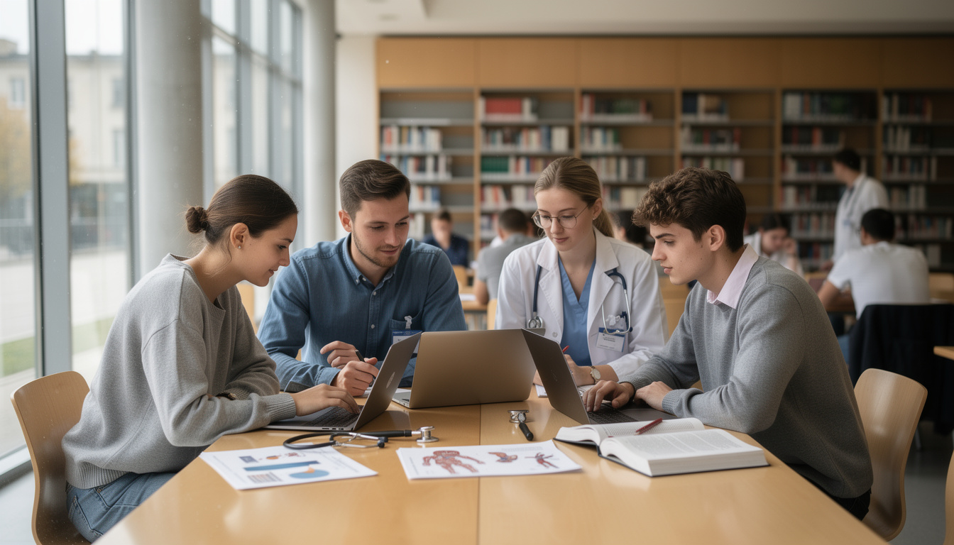 découvrez le classement pass de parcoursup et comprenez l'importance des parcours santé pour réussir votre orientation en études médicales et paramédicales.