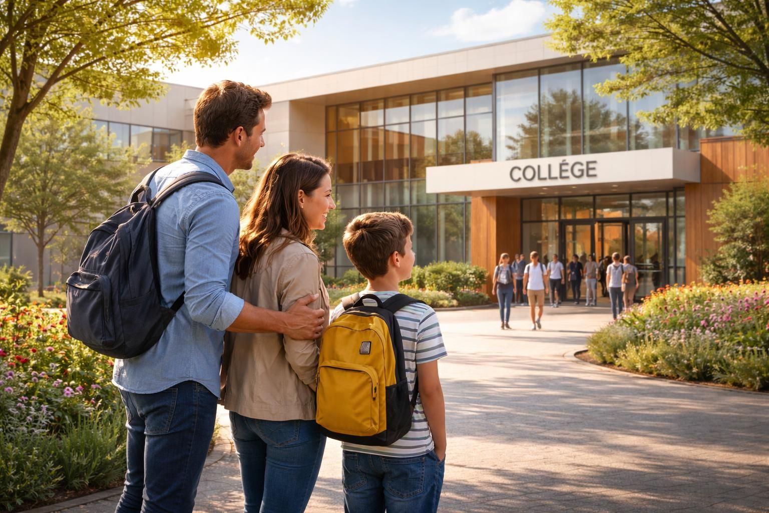 découvrez nos conseils pratiques pour sélectionner le collège idéal adapté aux besoins et aux aspirations de votre enfant.