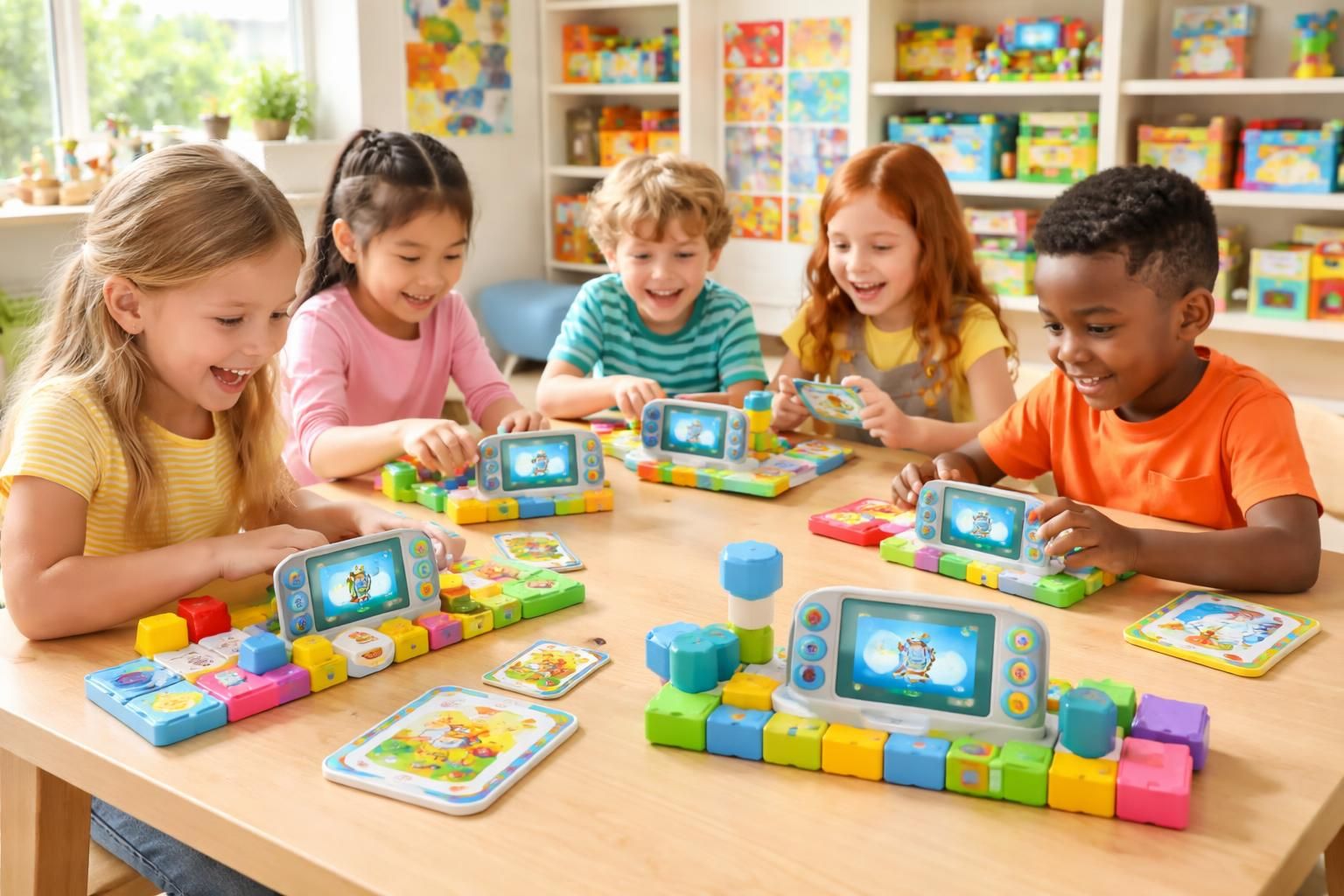 découvrez comment kidikids révolutionne l'apprentissage ludique en le rendant simple et amusant pour les enfants, alliant éducation et divertissement pour un développement optimal.