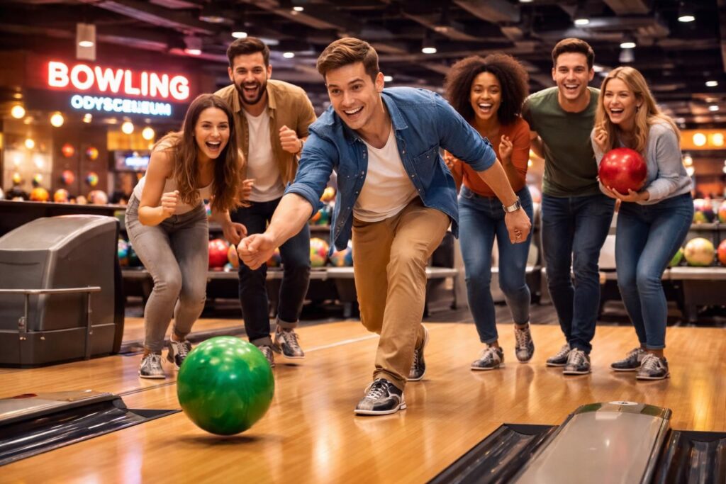 découvrez comment profiter pleinement de votre journée au bowling odysseum à montpellier grâce à nos conseils et astuces pour une expérience inoubliable entre amis ou en famille.