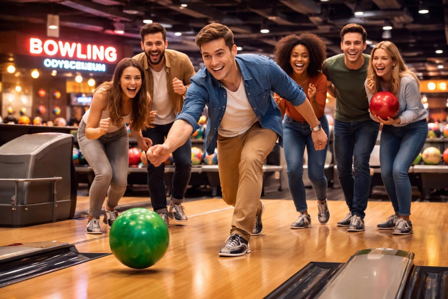 découvrez comment profiter pleinement de votre journée au bowling odysseum à montpellier grâce à nos conseils et astuces pour une expérience inoubliable entre amis ou en famille.