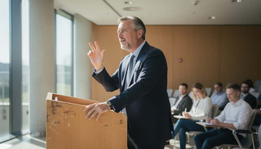 découvrez comment utiliser l'énumération, une figure de style puissante, pour rendre vos discours plus vivants et impactants.