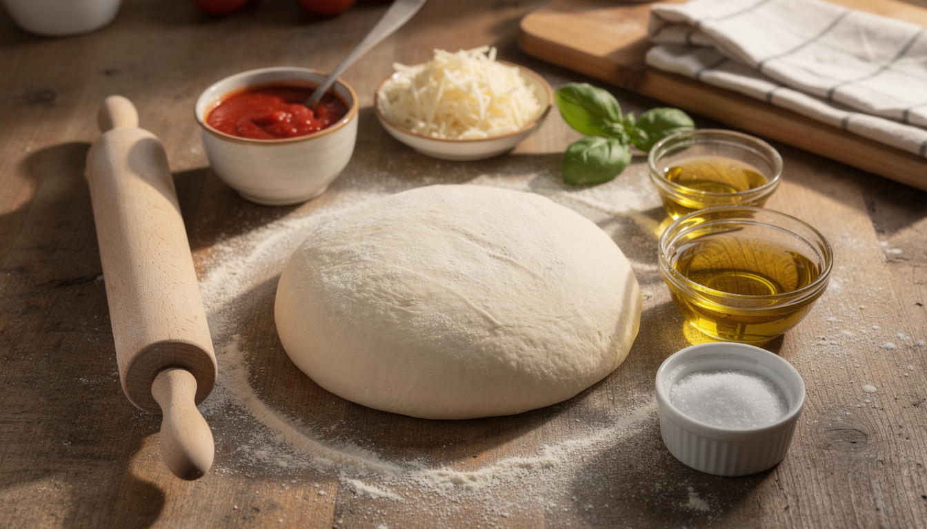 explorez comment préparer des pizzas maison peut améliorer votre santé grâce à des ingrédients frais, un contrôle des apports nutritionnels et une cuisine plus saine.