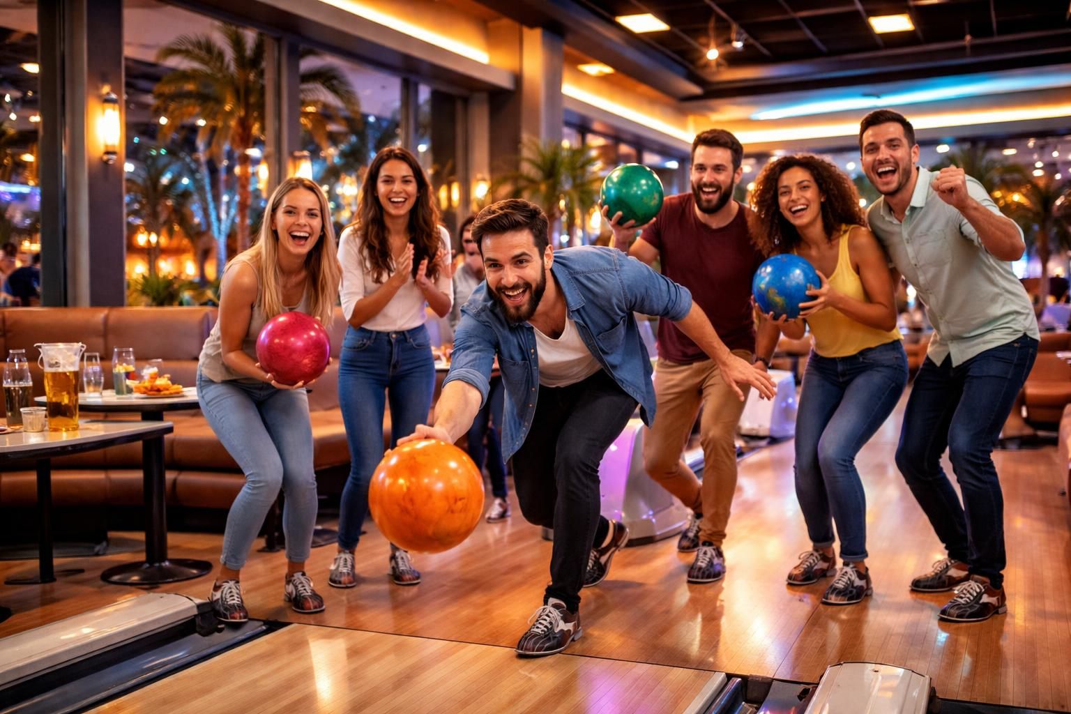 découvrez les meilleures soirées de bowling à nice lingostière pour vous divertir entre amis dans une ambiance conviviale et festive.