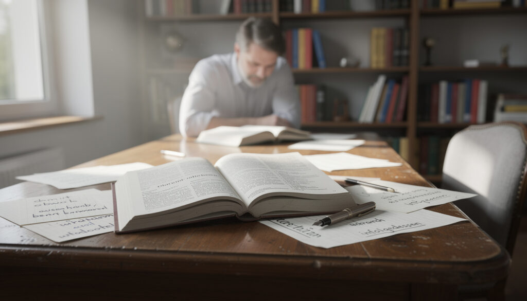 apprenez les mots de liaison en allemand pour enrichir votre vocabulaire et améliorer la fluidité de vos conversations.