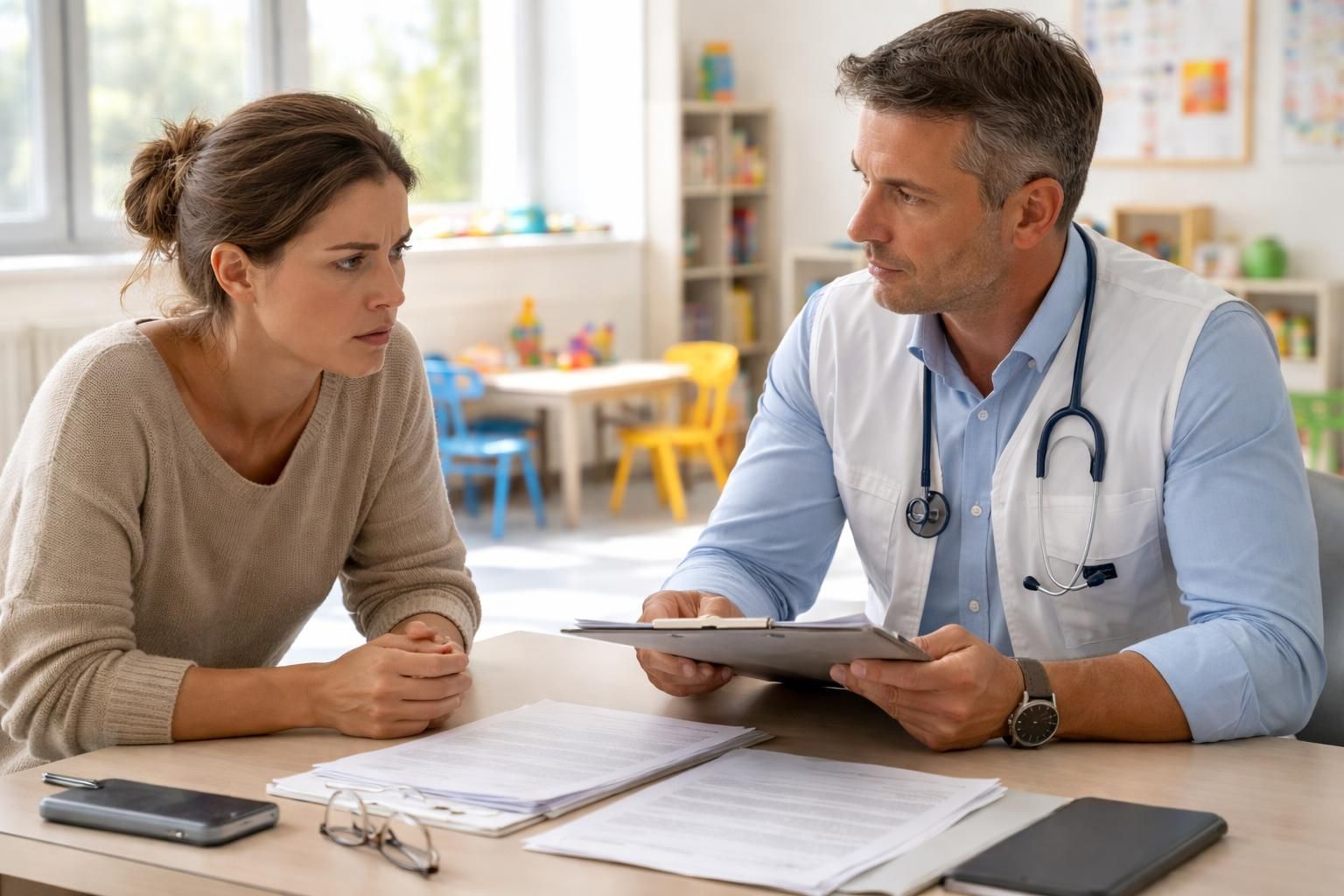découvrez comment dénoncer une crèche à la pmi en cas d'accident ou de maltraitance. guide pratique pour protéger les enfants et signaler les incidents en toute sécurité.