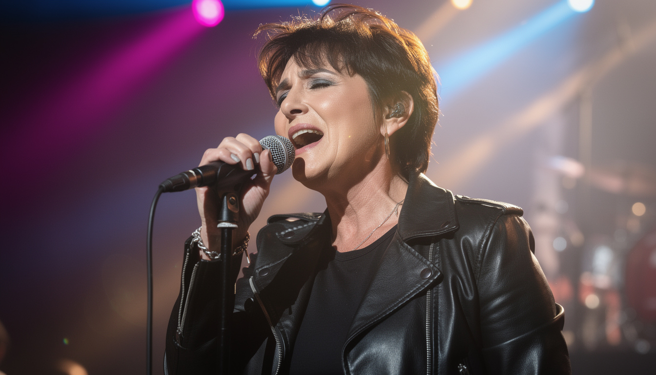 découvrez gianna nannini, ses enfants et comment ils ont fait leur entrée remarquée sur la scène publique.