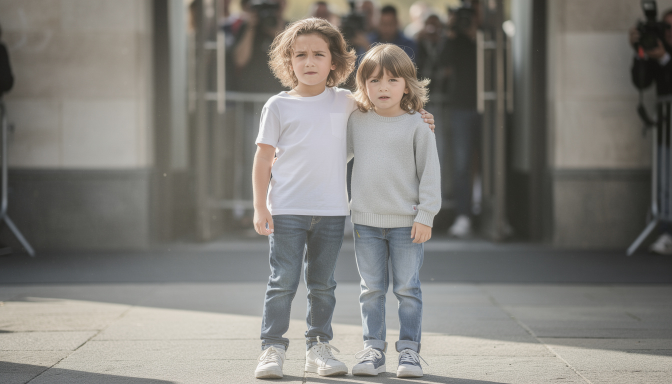 découvrez tout sur gianna nannini, ses enfants et leur première apparition sur la scène publique, entre héritage artistique et vie familiale.