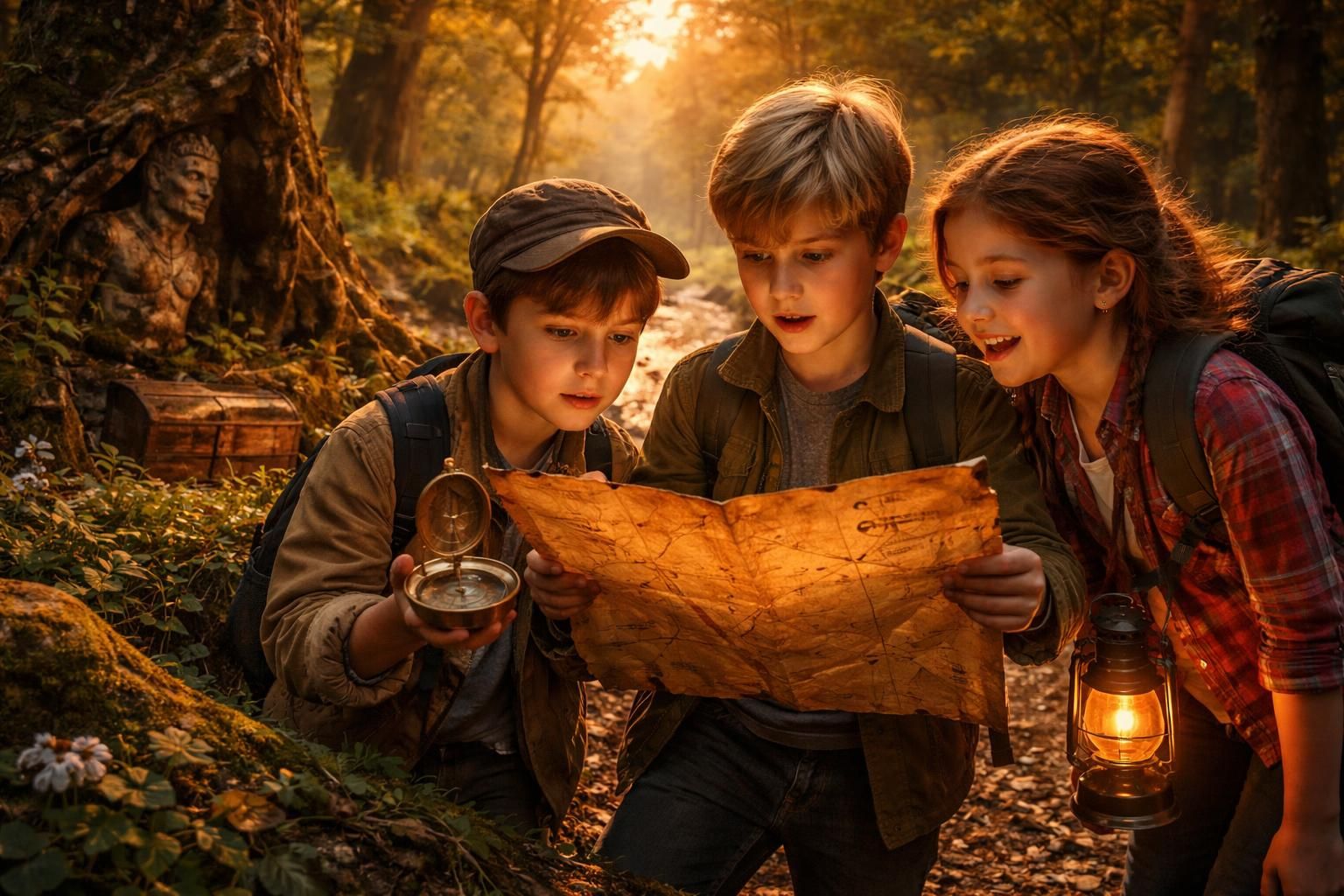 découvrez comment créer une chasse au trésor captivante en vous inspirant des histoires classiques pour innover et surprendre vos participants.