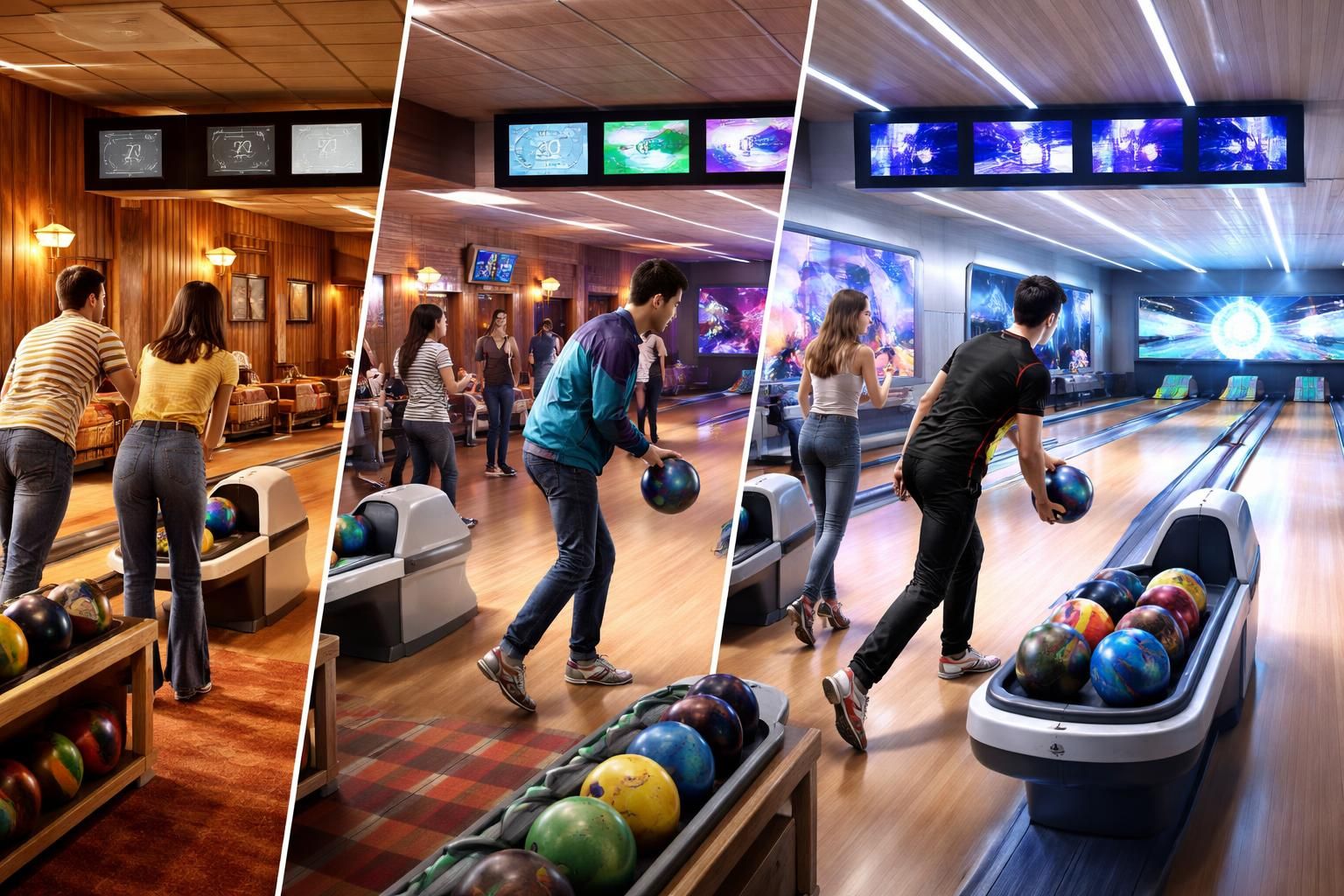 découvrez l'historique et l'évolution du bowling eurobowl à travers les années, de ses débuts à son développement actuel.