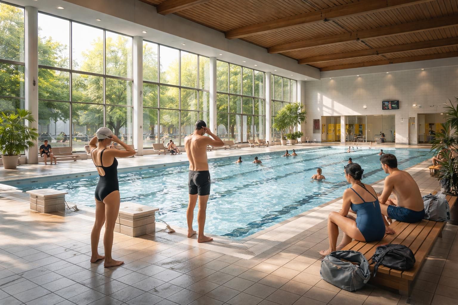 découvrez les horaires de la piscine de villejuif et profitez pleinement de vos séances de natation du dimanche grâce à notre guide pratique.