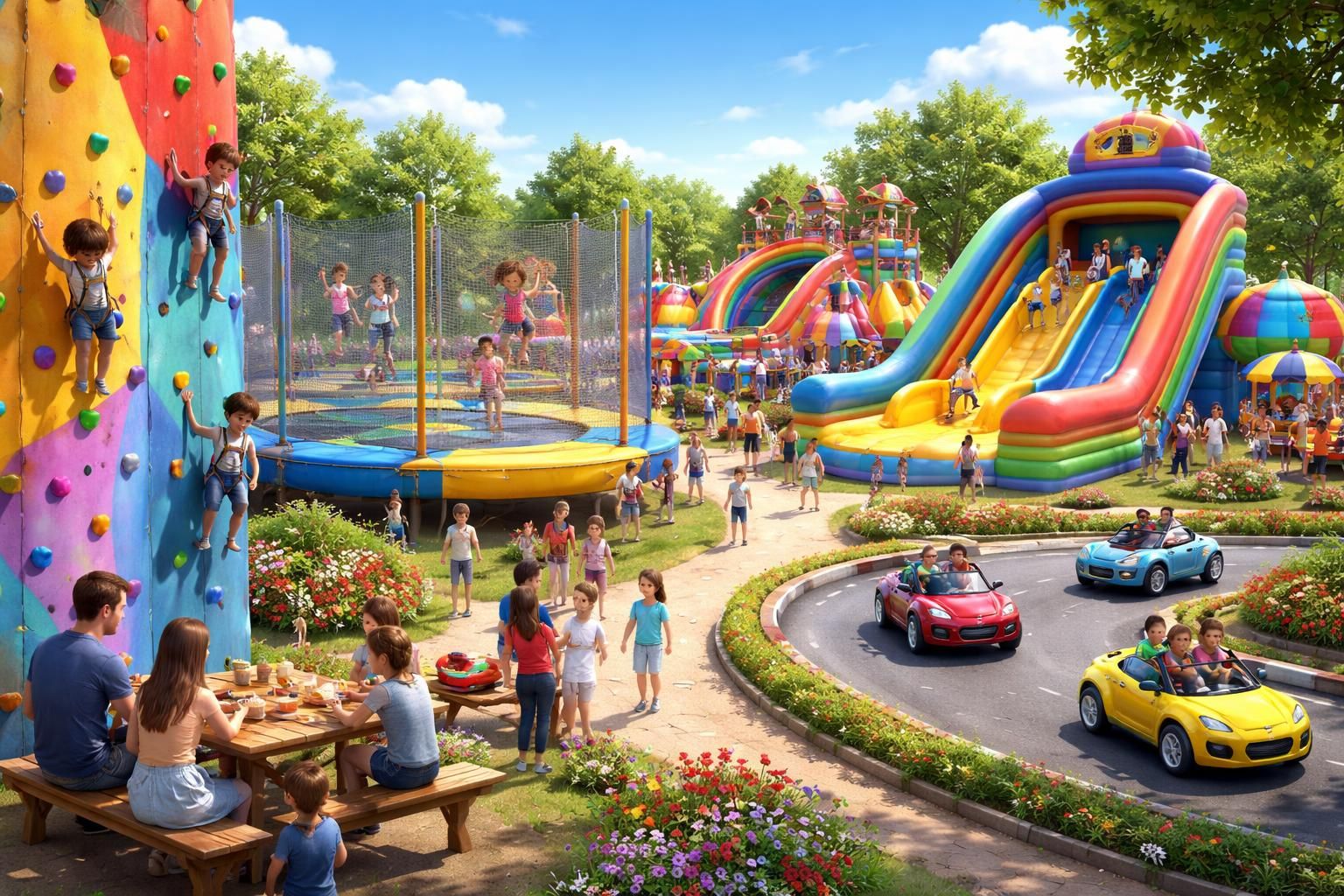 découvrez les activités les plus amusantes à expérimenter au gigaland de quetigny, un parc de loisirs incontournable pour petits et grands, offrant divertissement et émotions garanties.