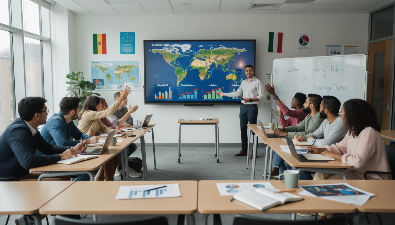 découvrez les enjeux clés du programme de ses en terminale pour 2024 et ce que vous devez savoir pour réussir vos études.